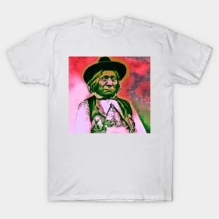 CHIEF RED CLOUD-OGLALA LAKOTA SIOUX 3 T-Shirt